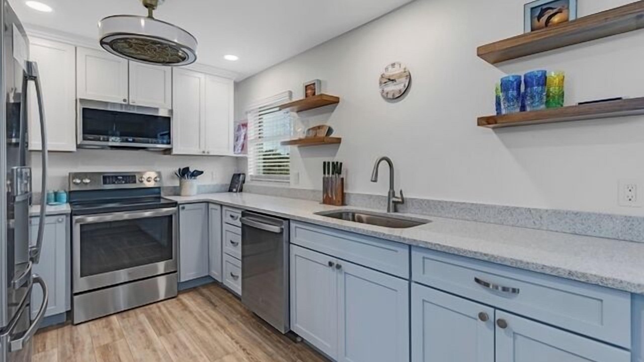 Photo of Kitchen in Chateaux Sur Mer
