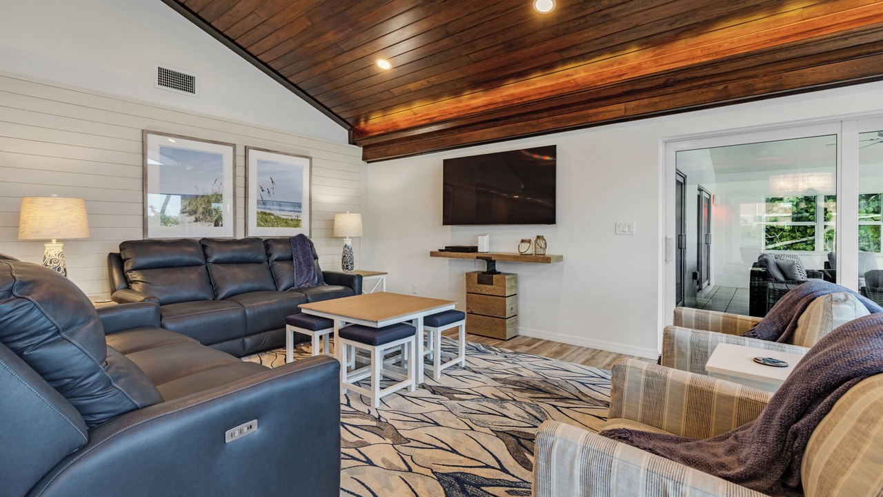 Photo of Livingroom in Chateaux Sur Mer