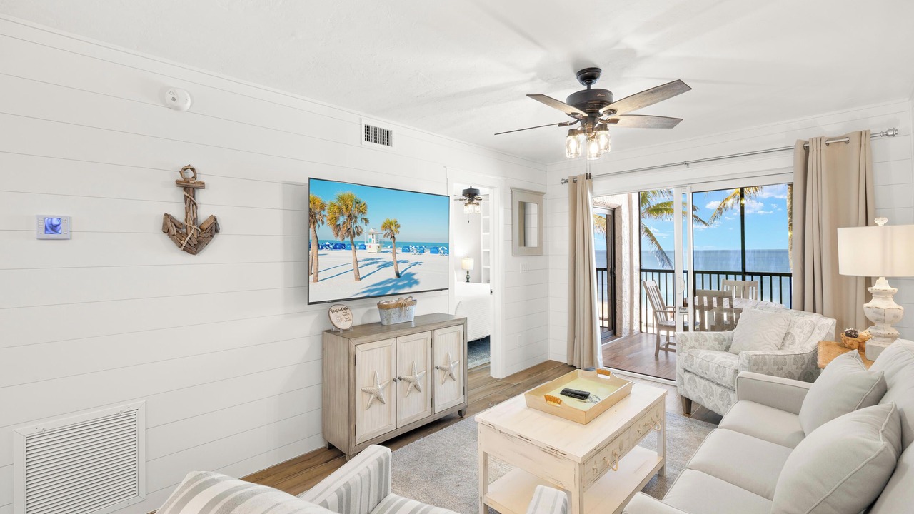 Photo of Patio Balcony in Mid Island