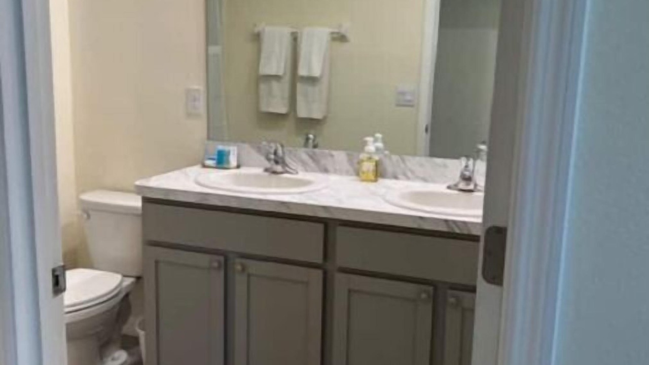 Photo of Bathroom in Wesley Chapel