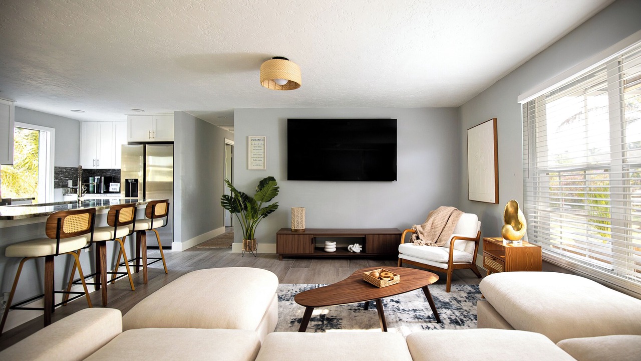 Photo of Livingroom in Redevelopment Area