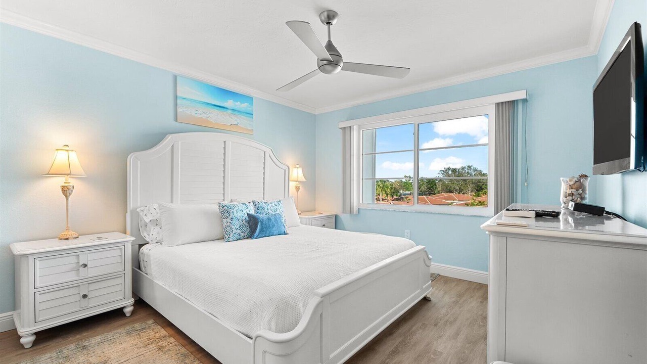 Photo of Bedroom in Siesta Key
