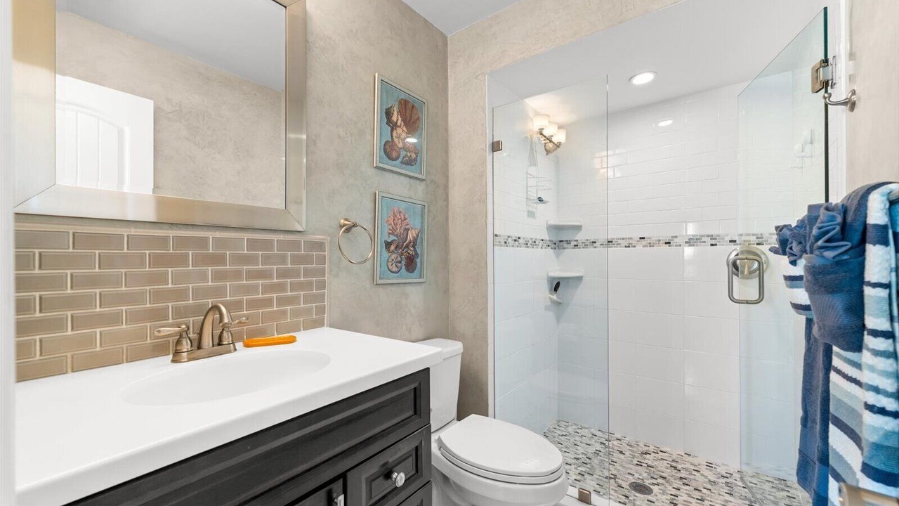 Photo of Bathroom in Siesta Key