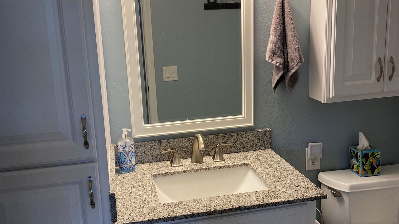 Photo of Bathroom in Cypress Lake