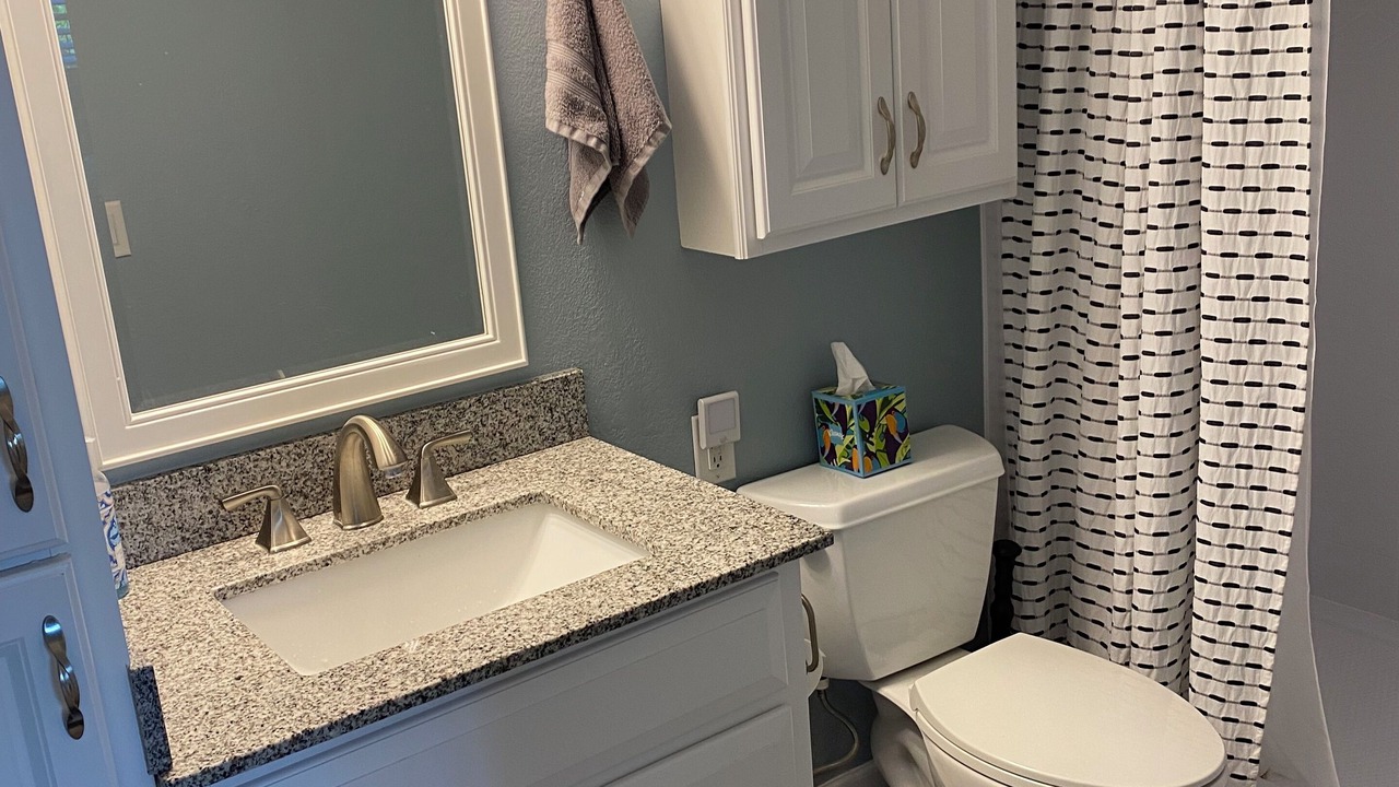 Photo of Bathroom in Cypress Lake