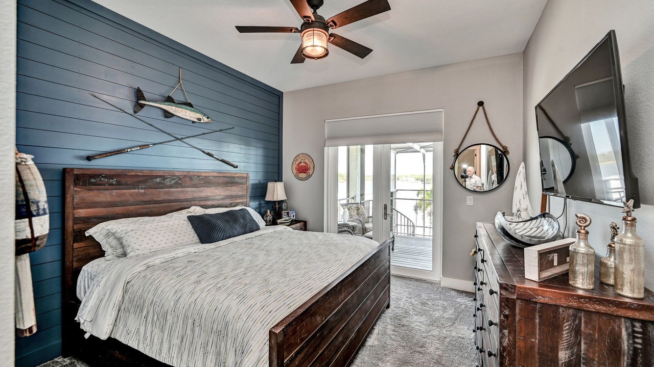 Photo of Bedroom in Crystal River