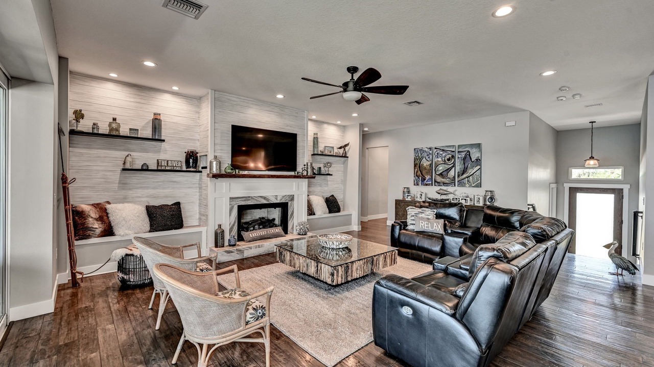 Photo of Livingroom in Crystal River