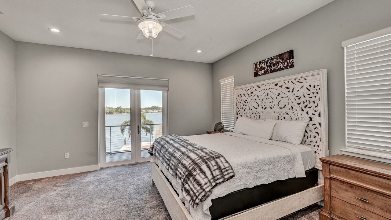 Photo of Bedroom in Crystal River