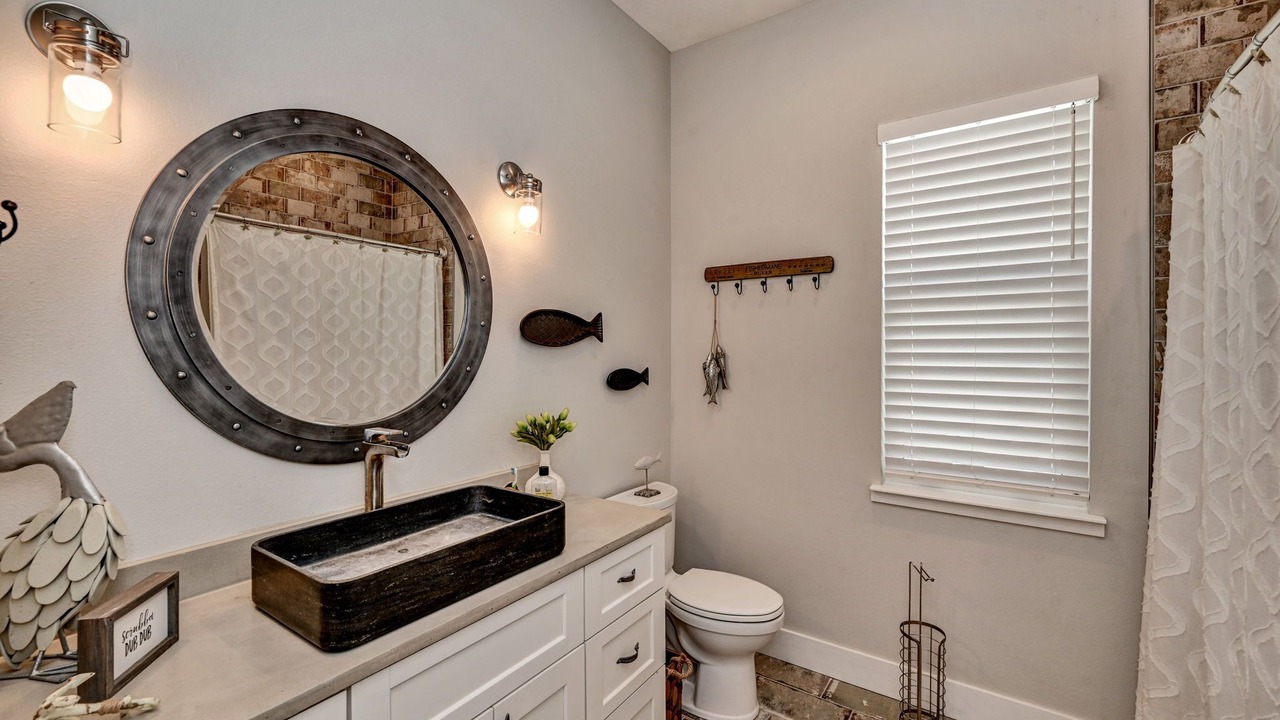Photo of Bathroom in Crystal River