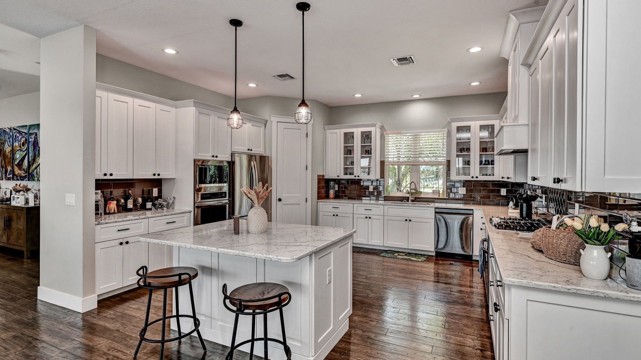 Photo of Kitchen in Crystal River