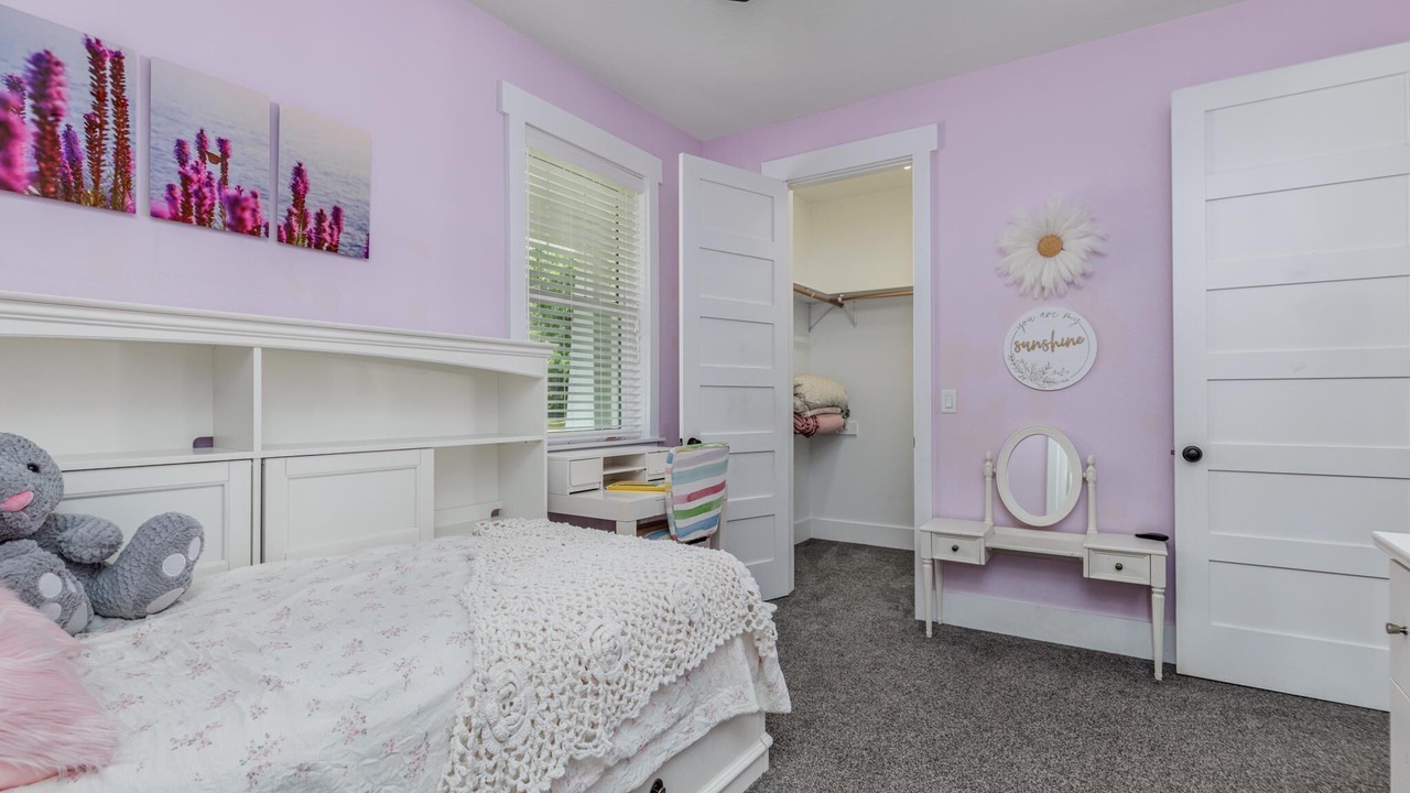 Photo of Bedroom in Inverness