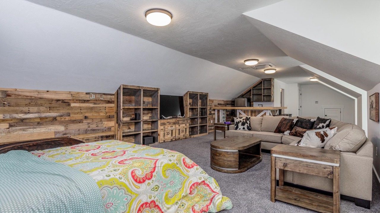 Photo of Bedroom in Inverness