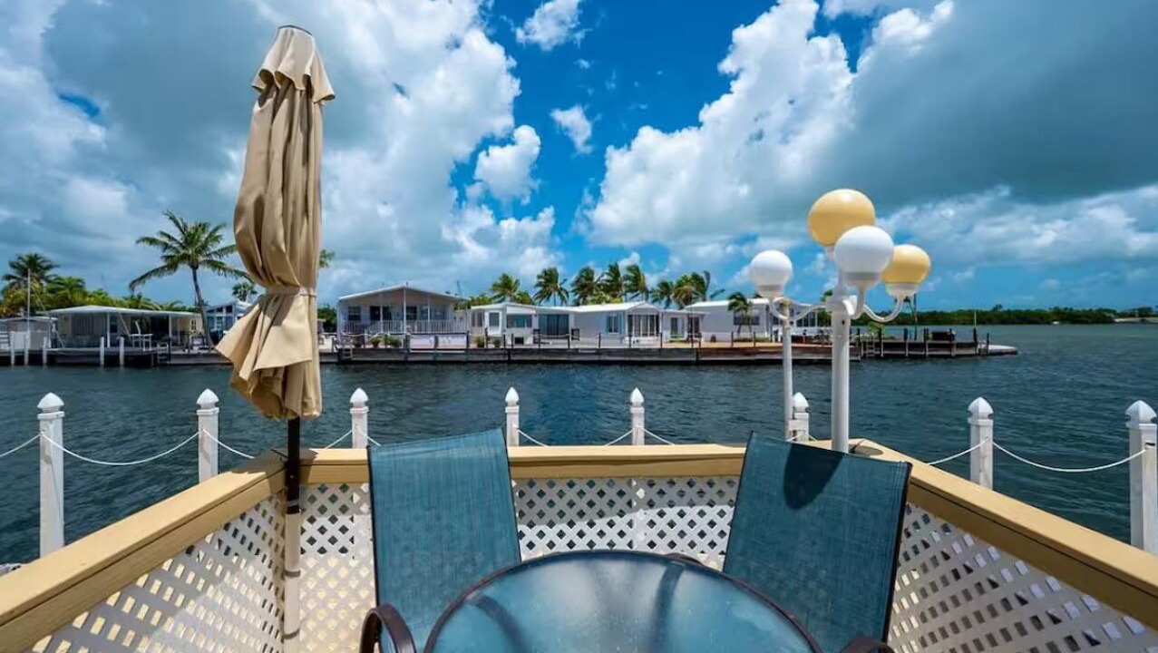Photo of Patio Balcony in Big Coppitt Key