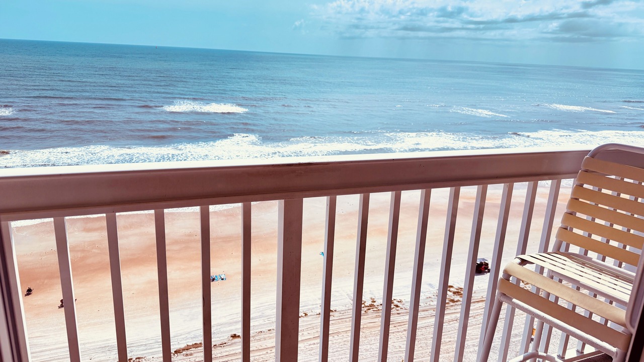 Photo of Patio Balcony in Ortona Park