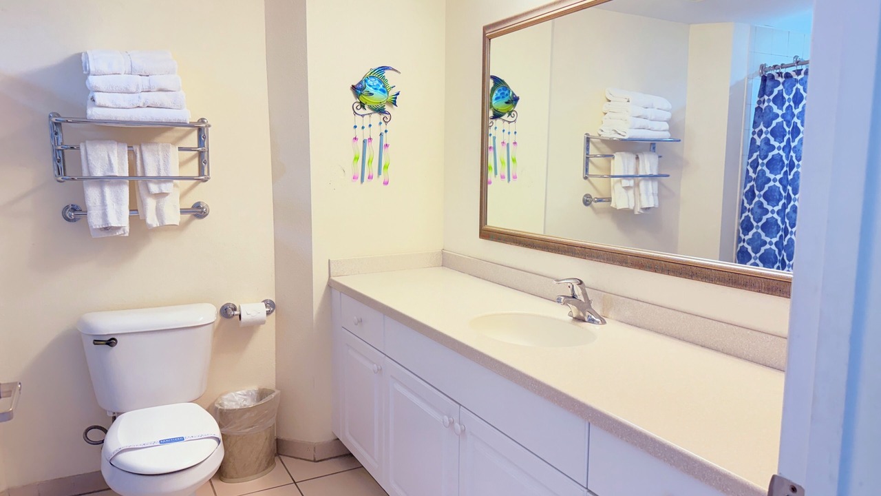 Photo of Bathroom in Ortona Park