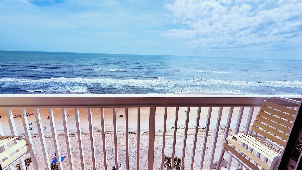 Photo of Patio Balcony in Ortona Park