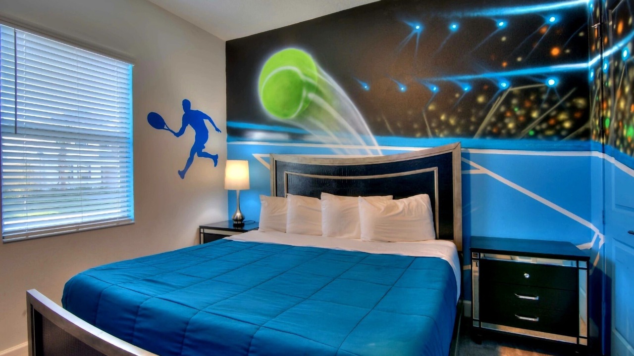 Photo of Bedroom in Kissimmee
