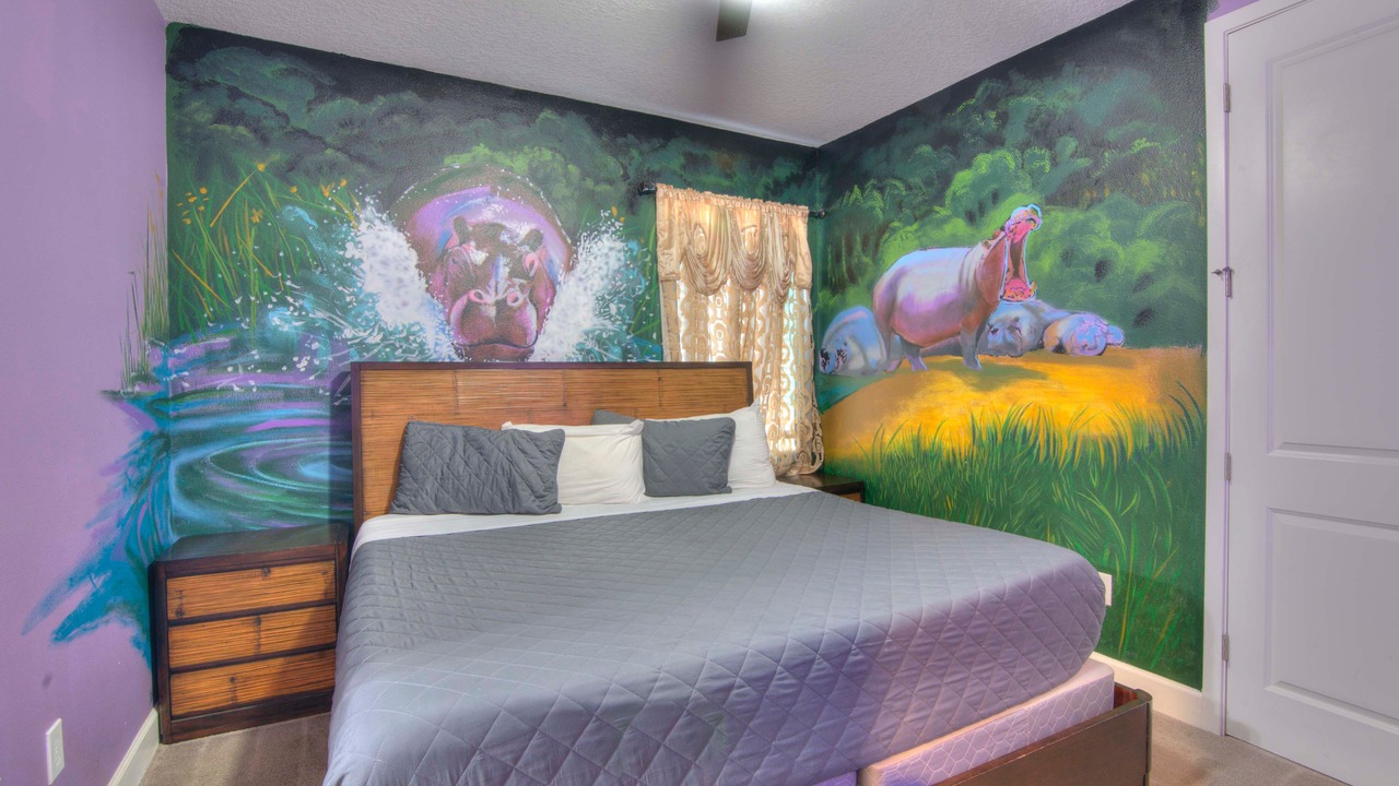 Photo of Bedroom in Kissimmee