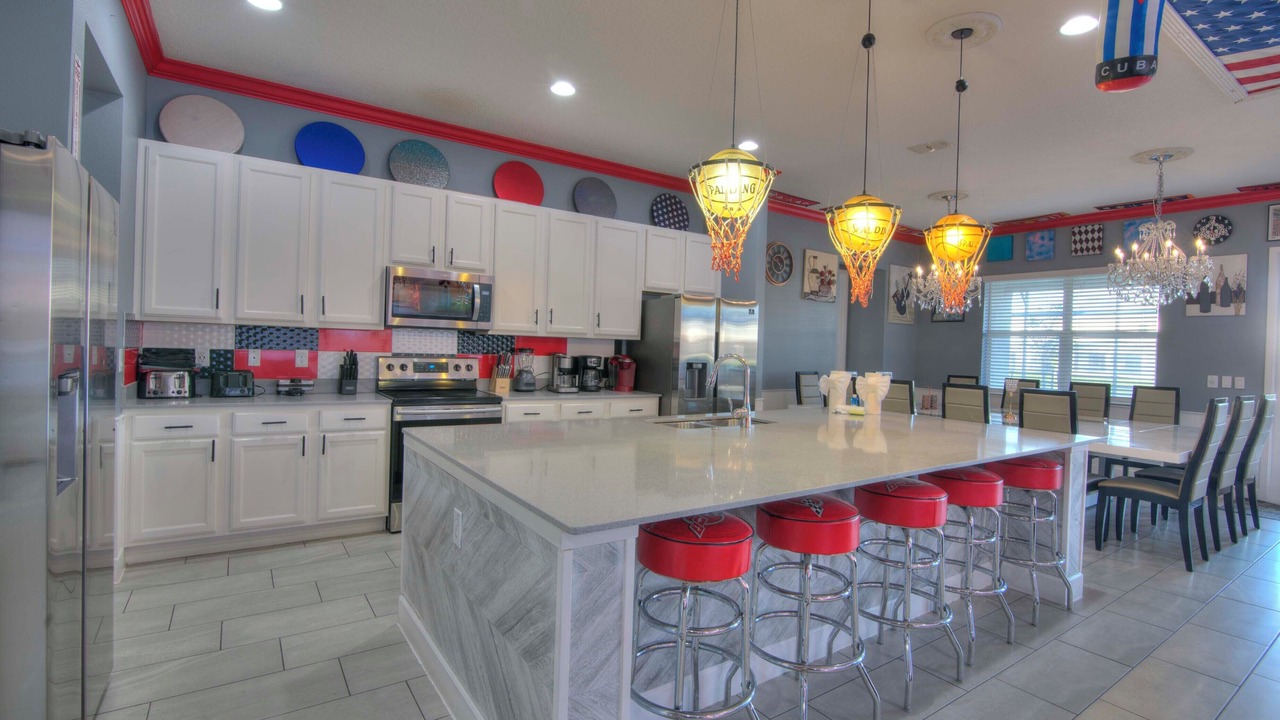 Photo of Kitchen in Kissimmee