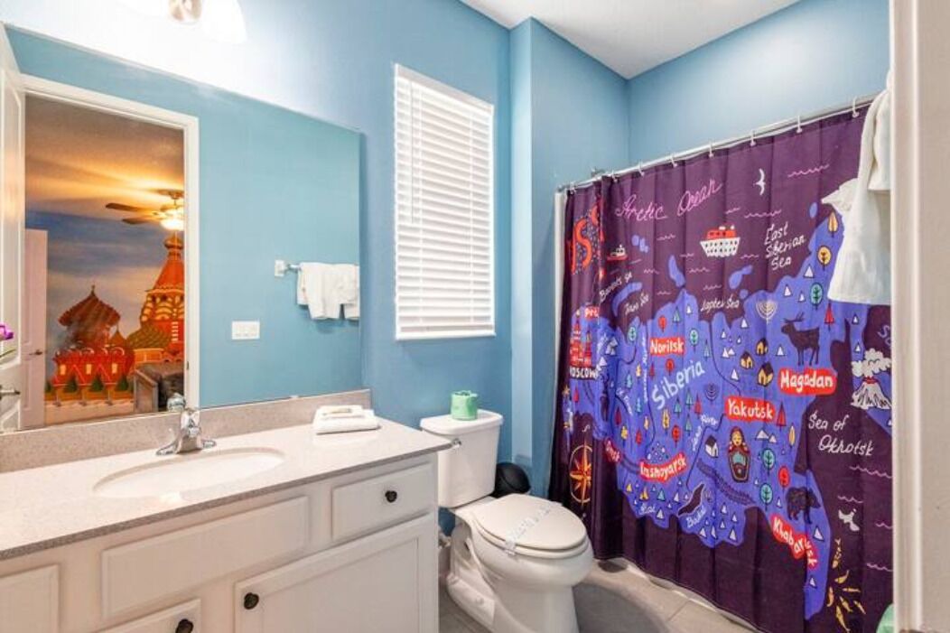 Photo of Bathroom in Kissimmee
