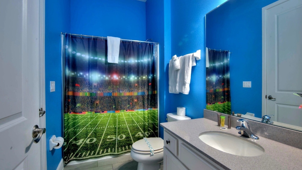 Photo of Bathroom in Kissimmee