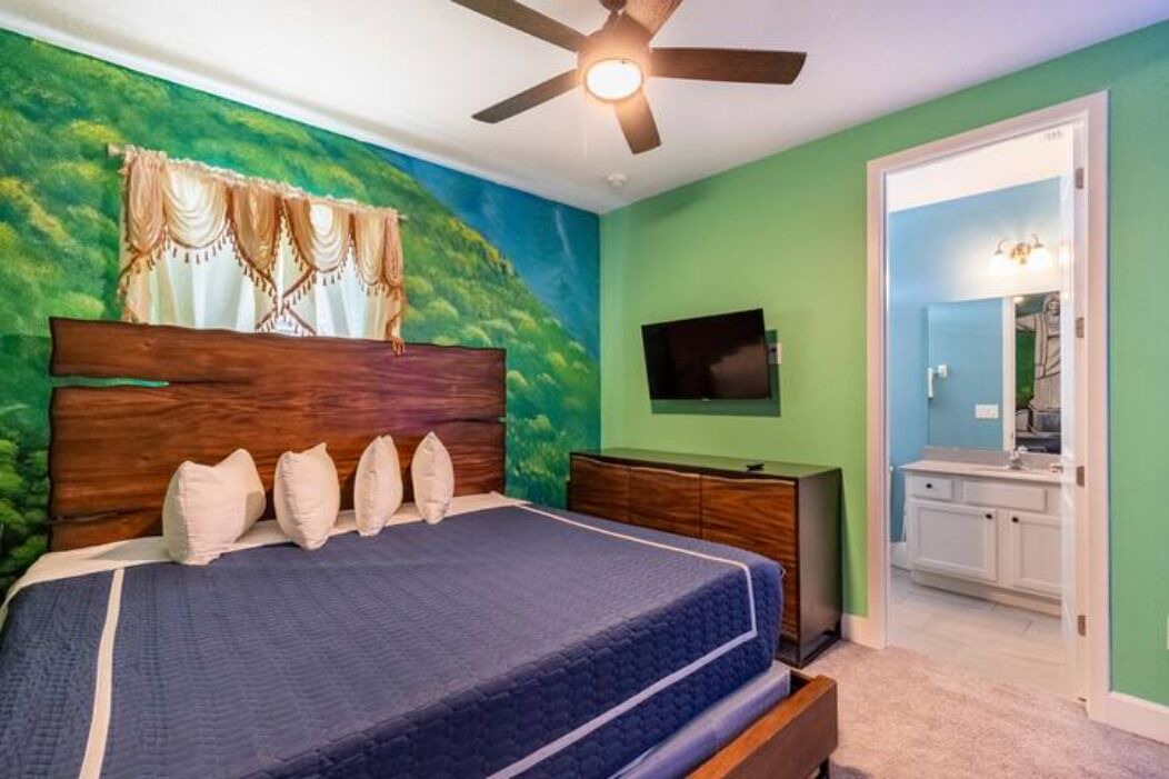 Photo of Bedroom in Kissimmee