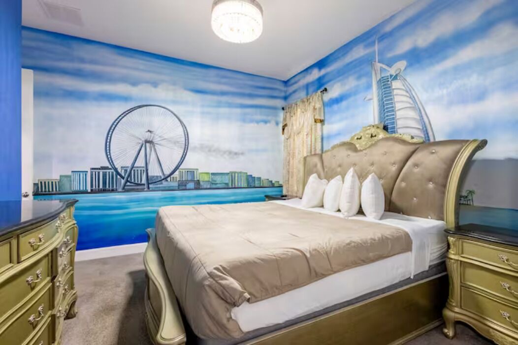 Photo of Bedroom in Kissimmee