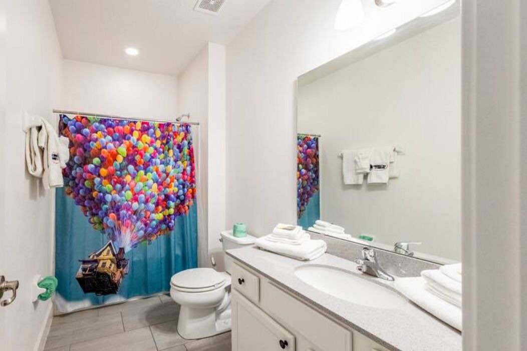 Photo of Bathroom in Kissimmee
