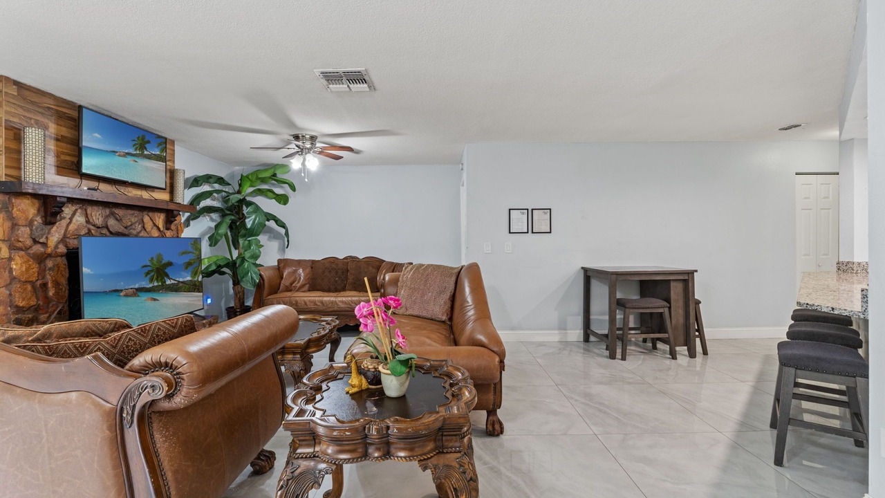 Photo of Livingroom in Port Richey