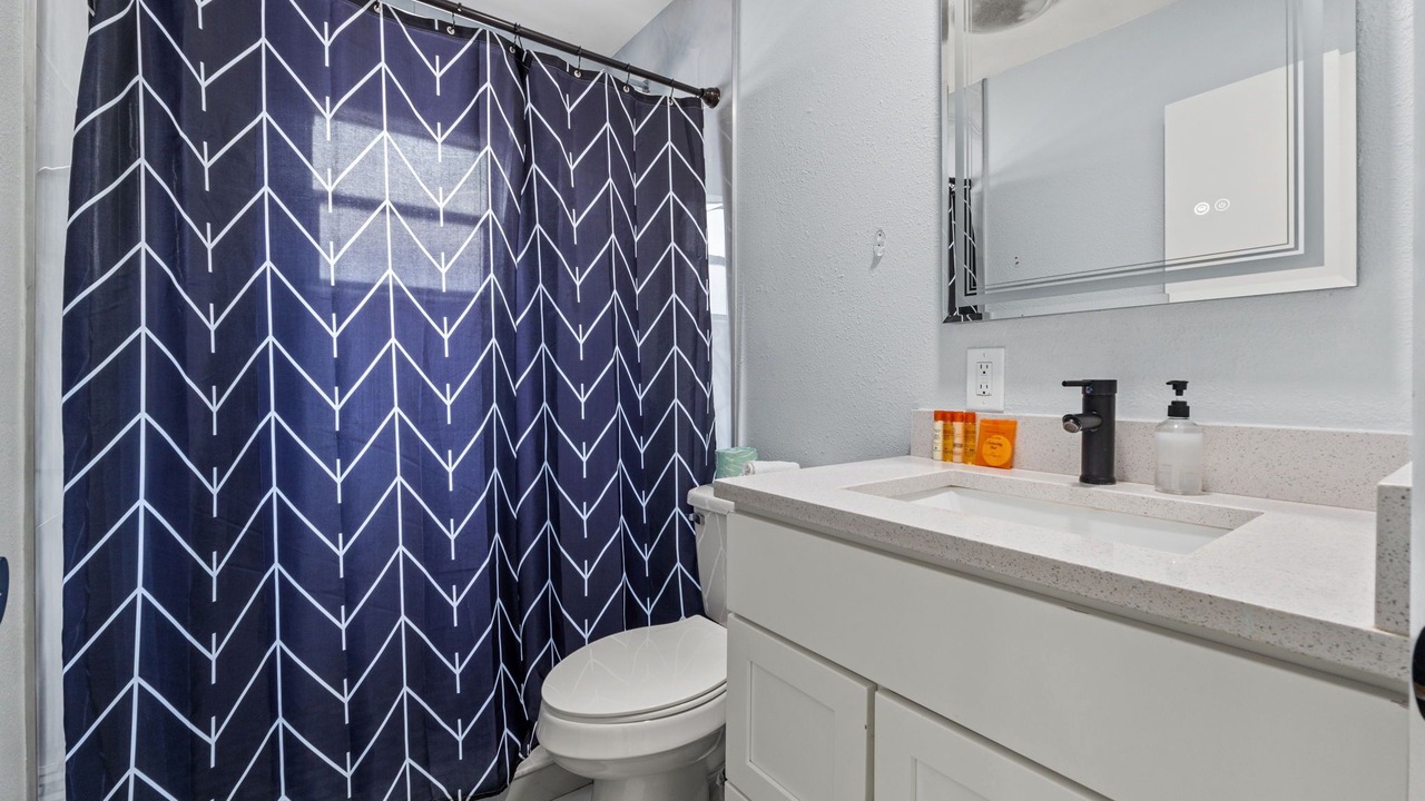 Photo of Bathroom in Port Richey