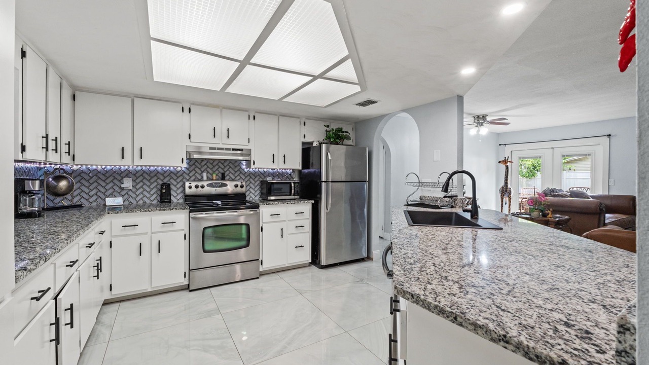 Photo of Kitchen in Port Richey