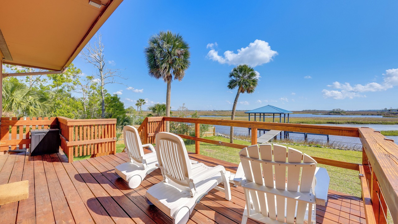 Photo of Patio Balcony in Arlington