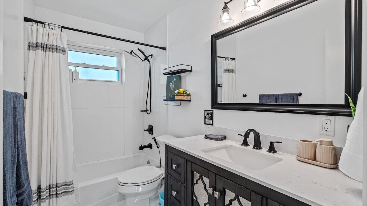 Photo of Bathroom in Boca Raton