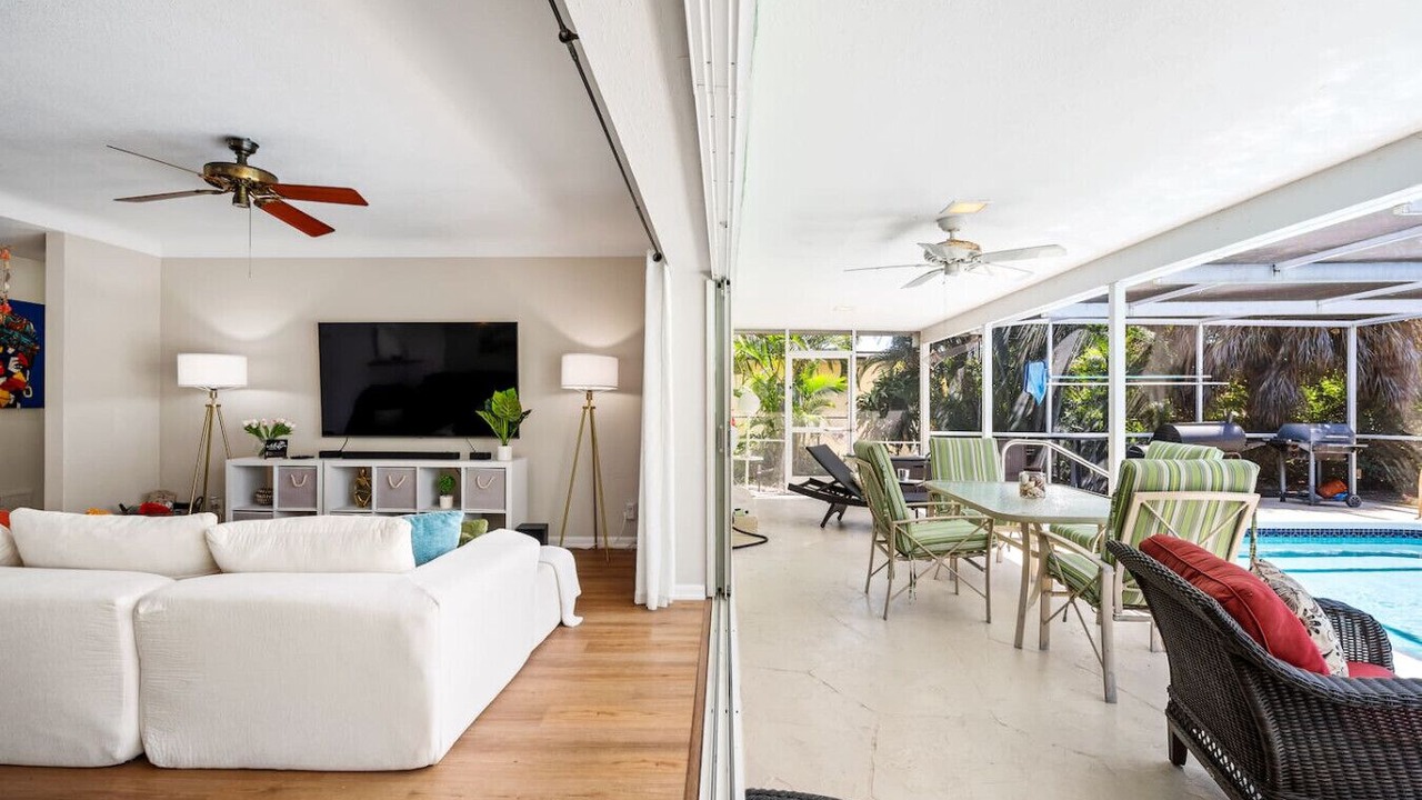Photo of Livingroom in Boca Raton