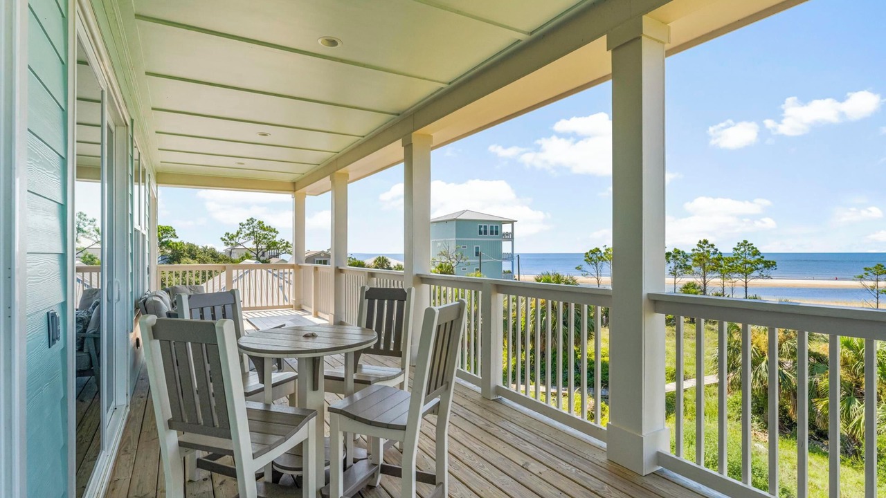 Photo of Patio Balcony in Indian Pass