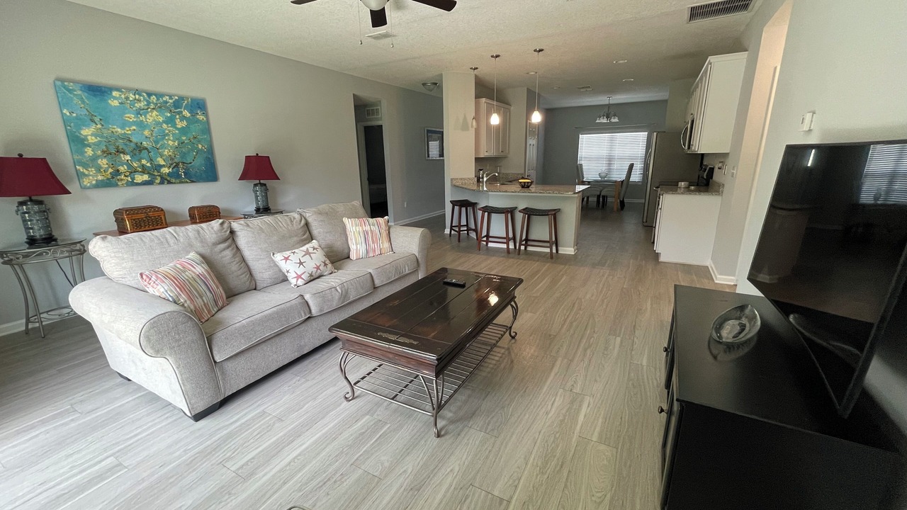 Photo of Livingroom in Fruit Cove