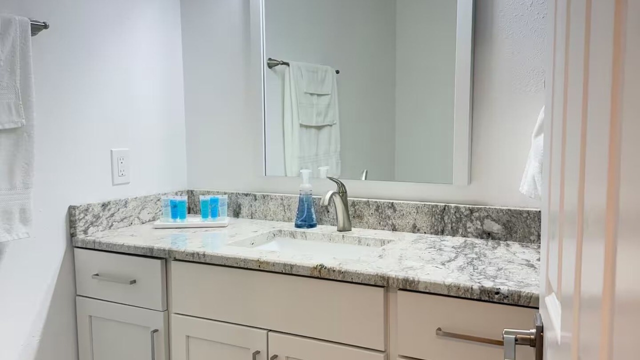 Photo of Bathroom in Palm Coast