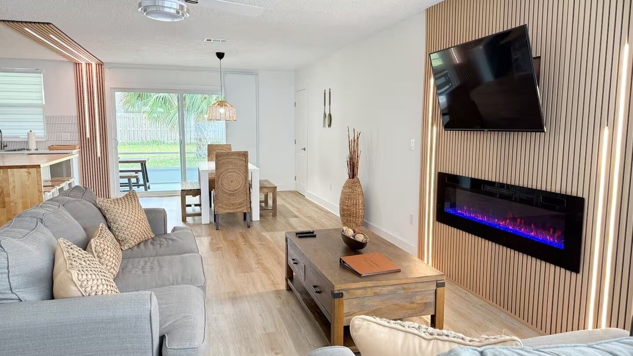Photo of Livingroom in Palm Coast