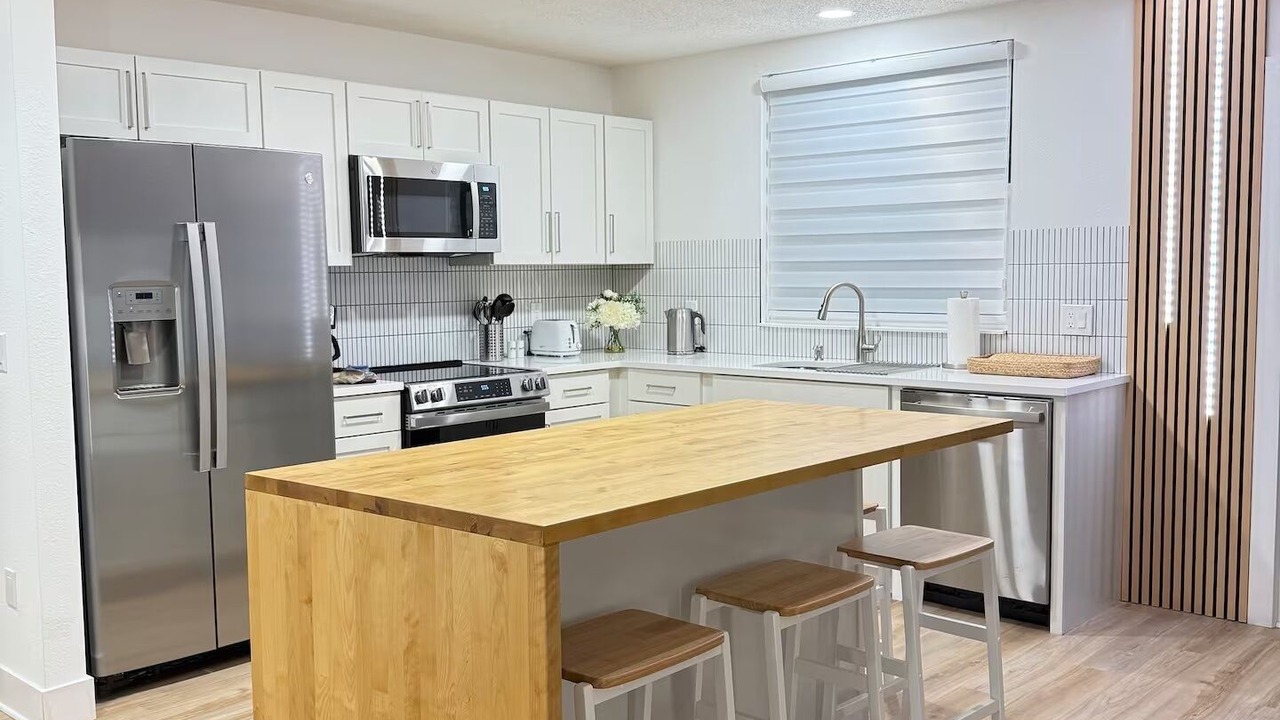 Photo of Kitchen in Palm Coast