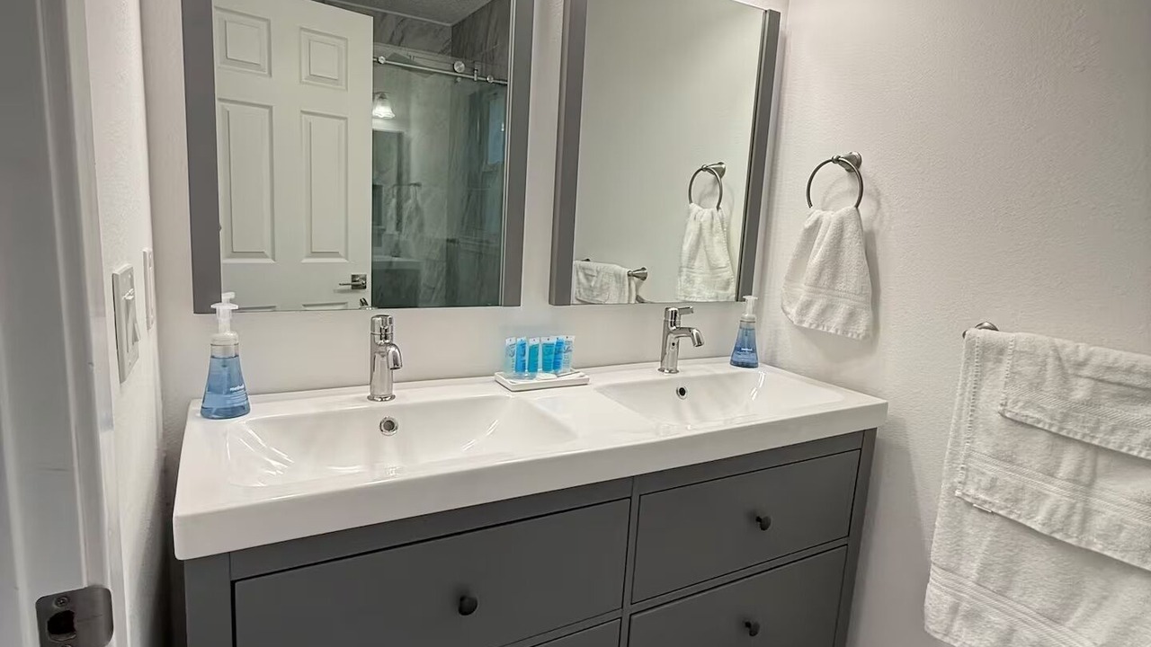 Photo of Bathroom in Palm Coast