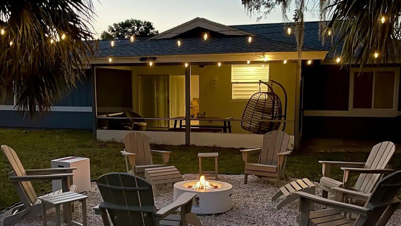 Photo of Patio Balcony in Palm Coast