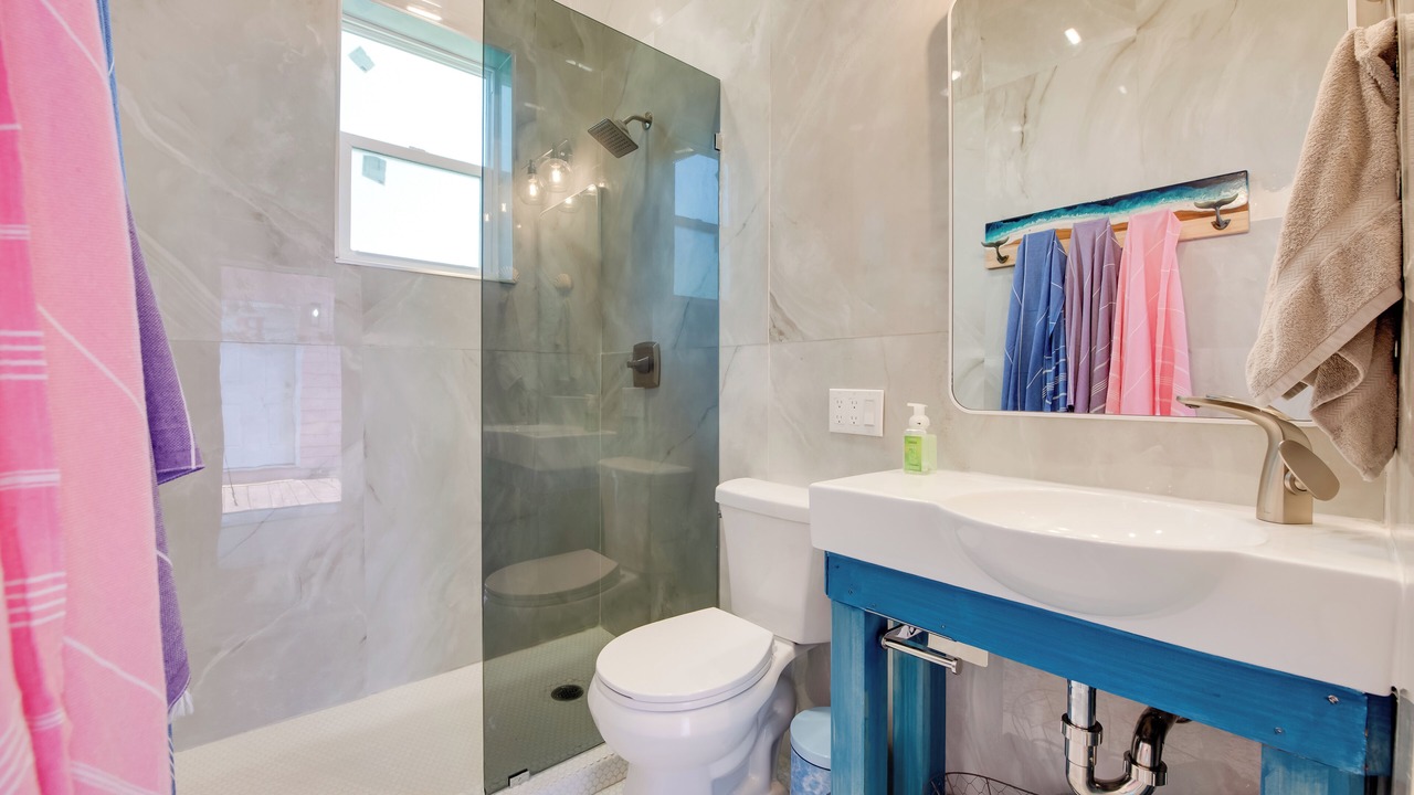 Photo of Bathroom in Carrabelle
