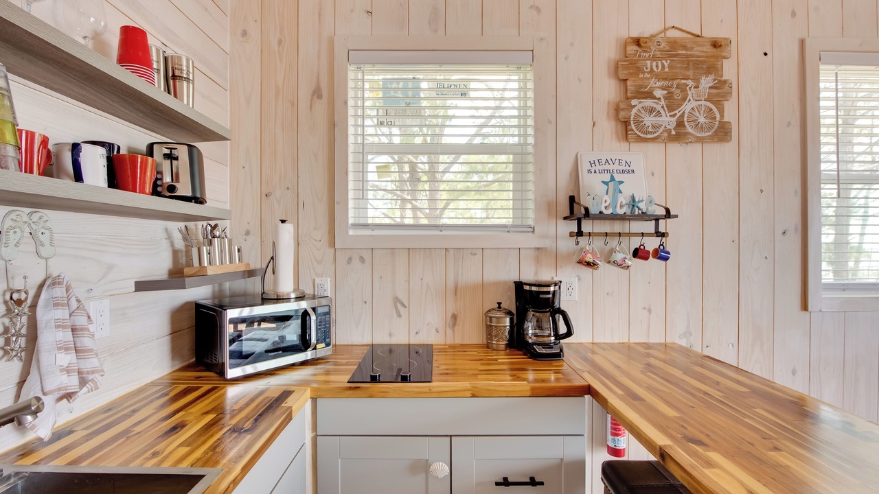 Photo of Kitchen in Carrabelle