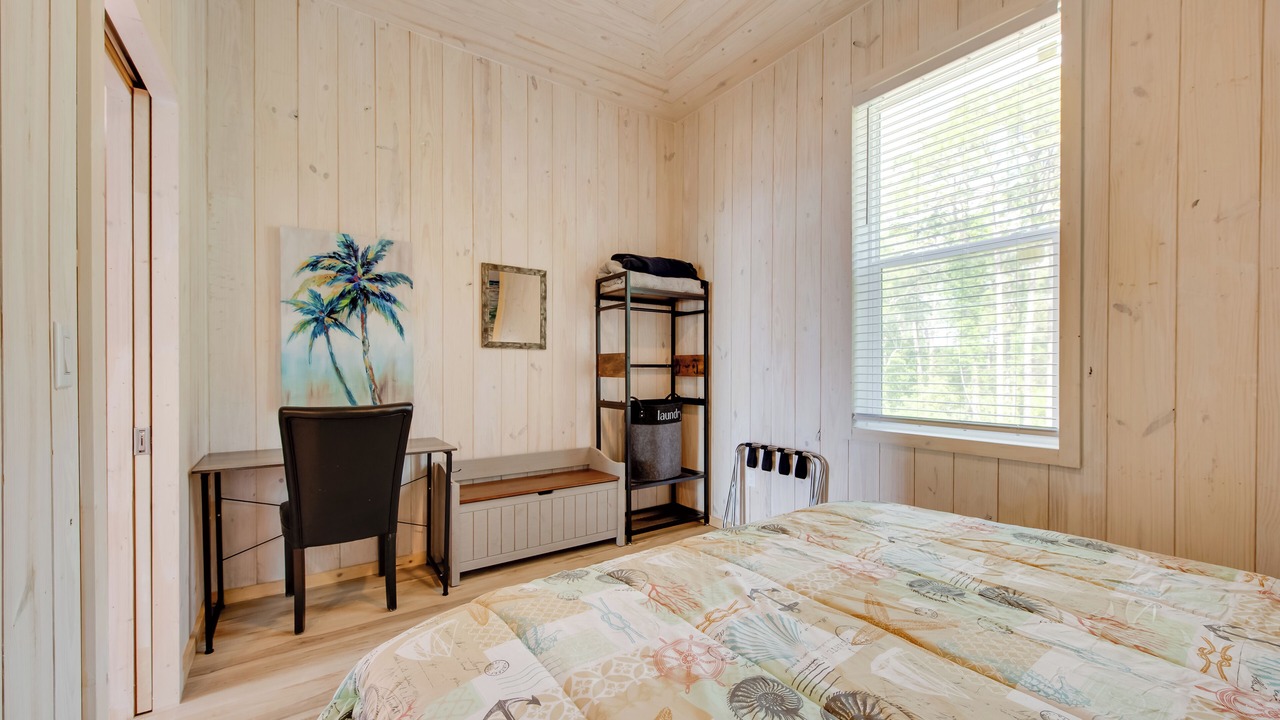 Photo of Bedroom in Carrabelle