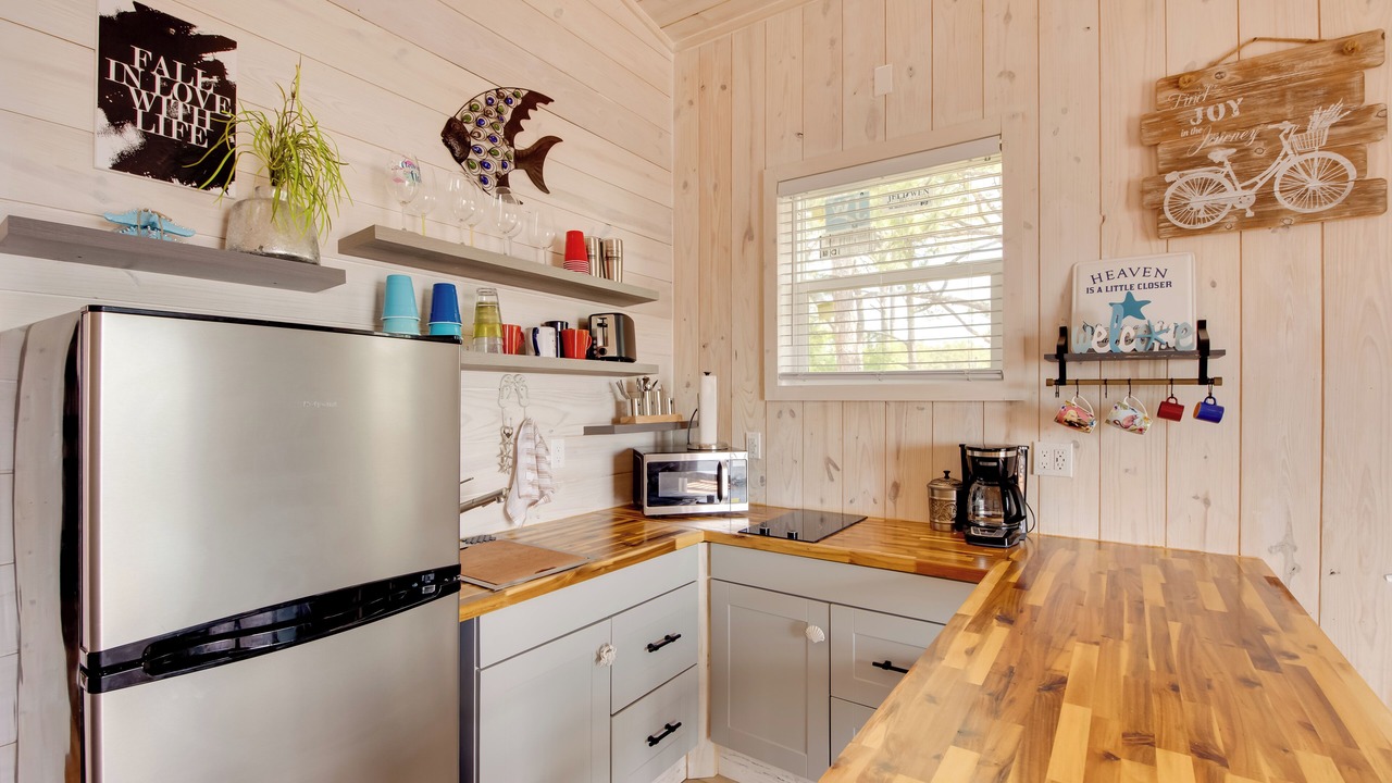 Photo of Kitchen in Carrabelle