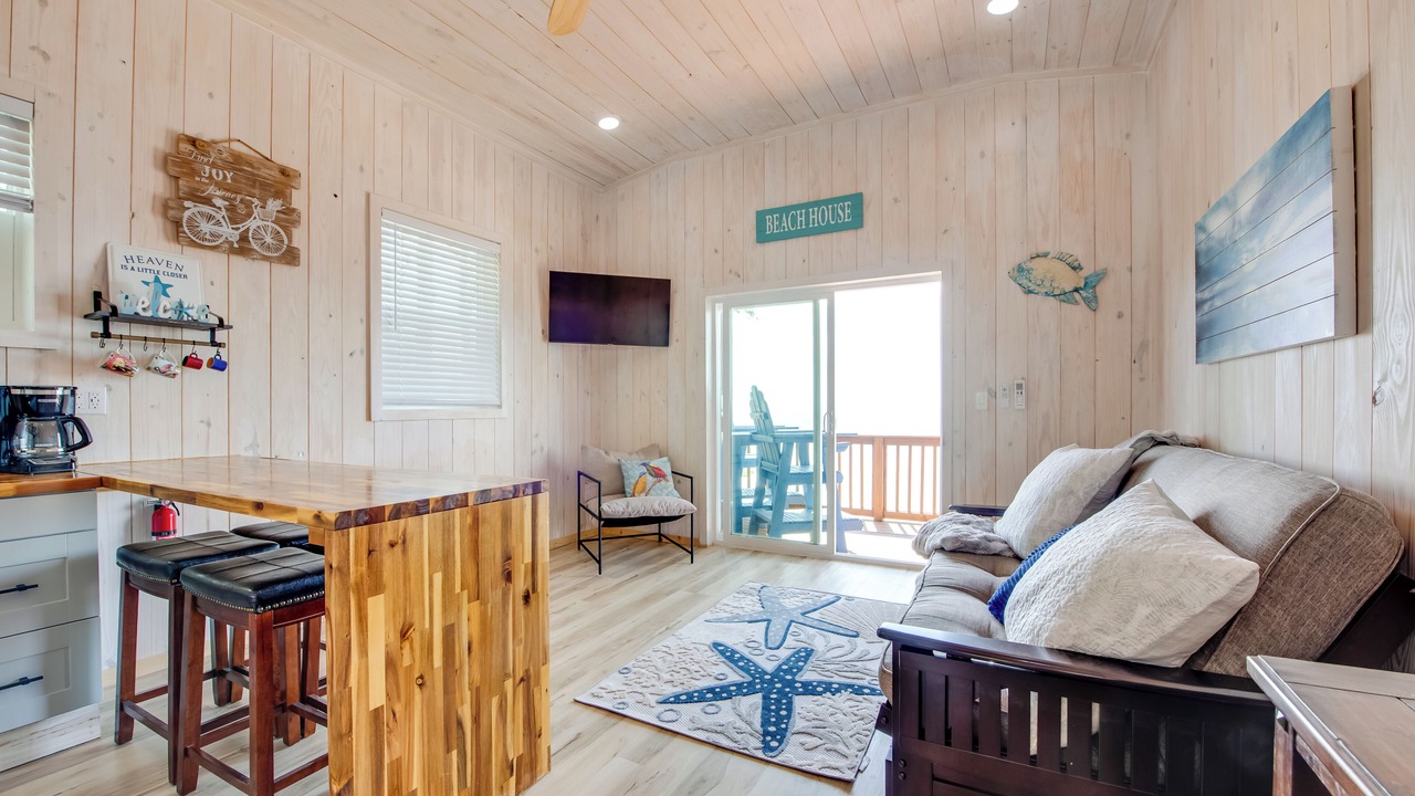 Photo of Bedroom in Carrabelle
