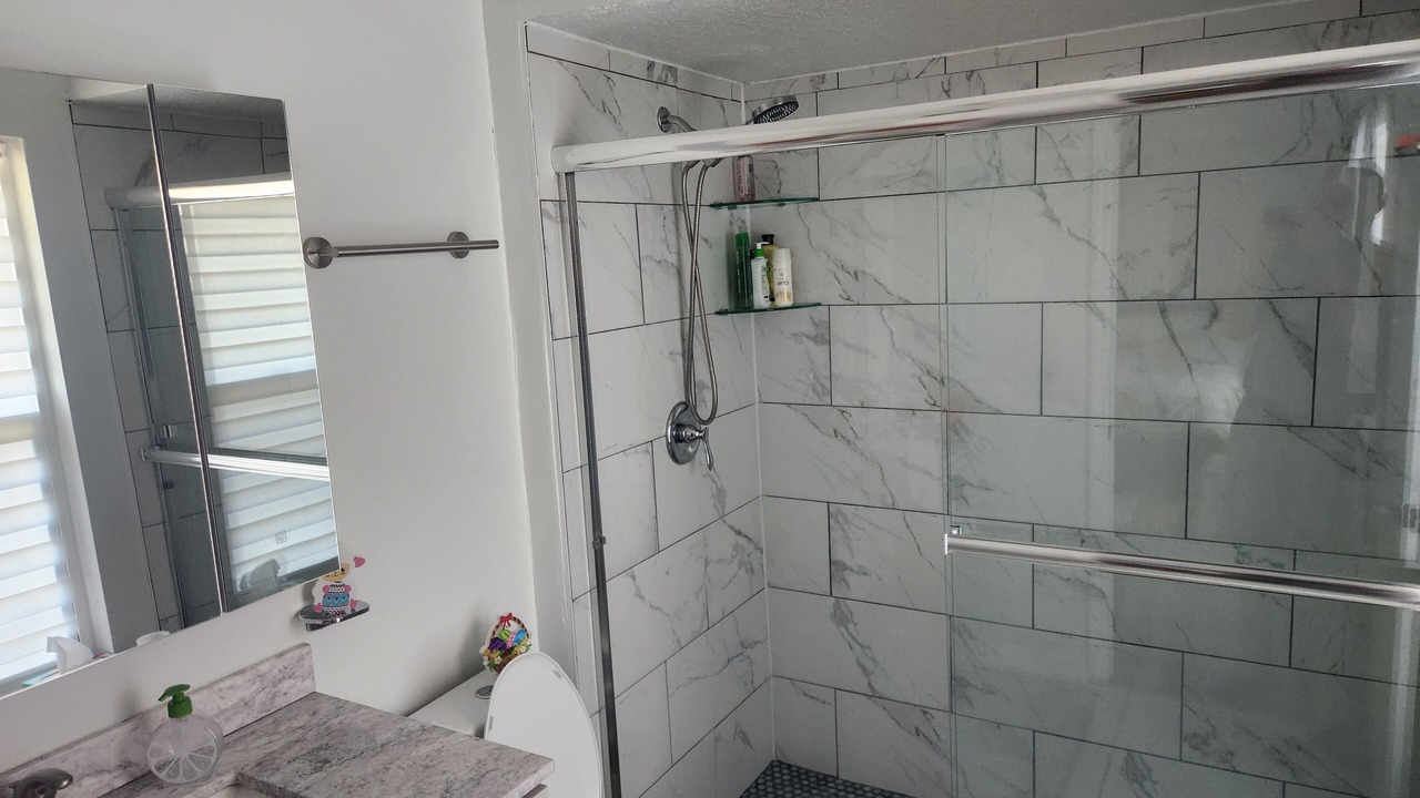 Photo of Bathroom in New Port Richey