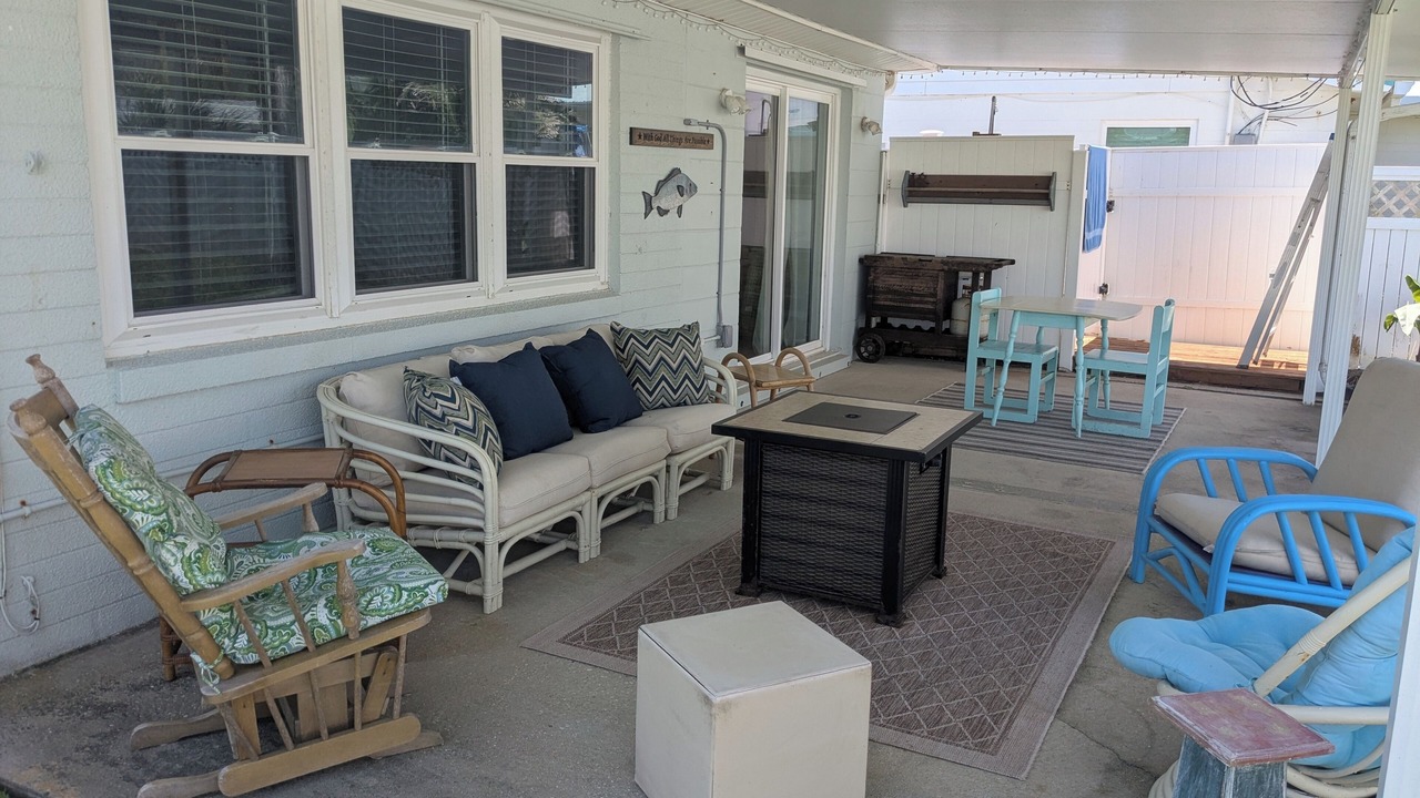 Photo of Patio Balcony in Glenwood