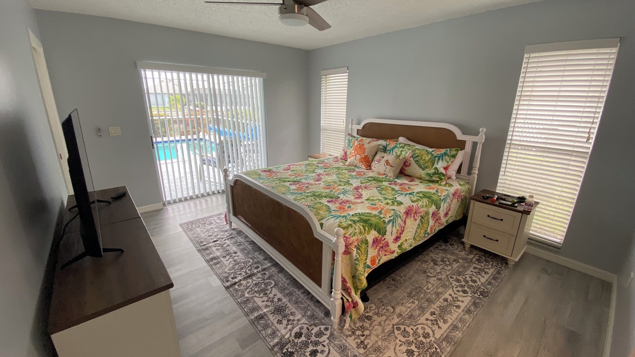 Photo of Bedroom in Lochmoor Waterway Estates