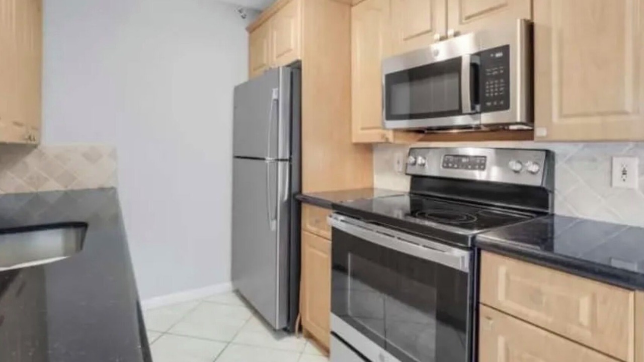 Photo of Kitchen in Hamptons at Boca Raton